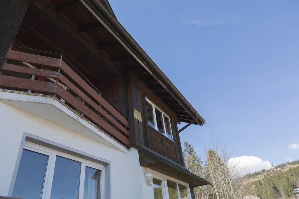 Kuckucksnester Feldberg เฟลด์แบร์ก ภายนอก รูปภาพ