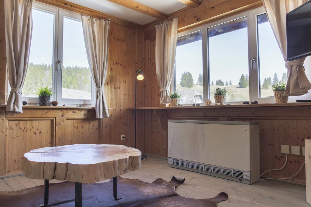 Kuckucksnester Feldberg เฟลด์แบร์ก ภายนอก รูปภาพ