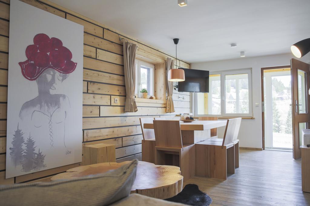 Kuckucksnester Feldberg เฟลด์แบร์ก ภายนอก รูปภาพ