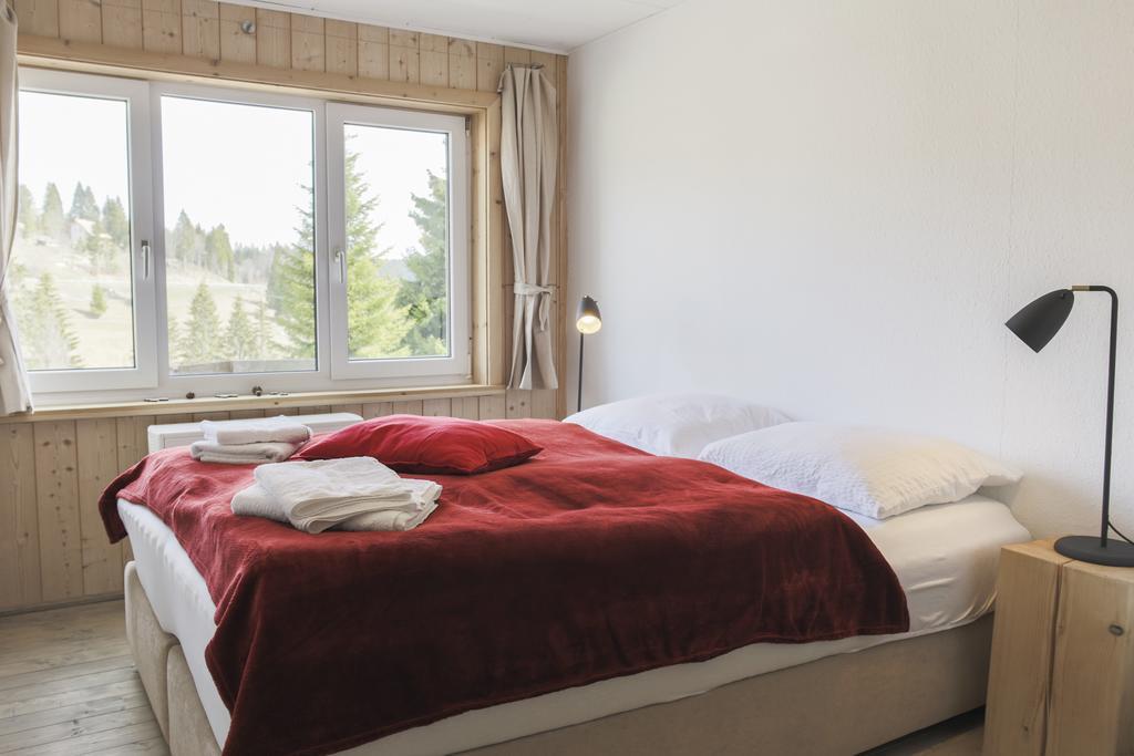 Kuckucksnester Feldberg เฟลด์แบร์ก ภายนอก รูปภาพ