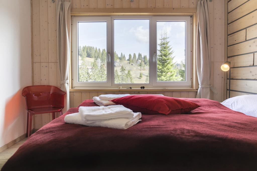 Kuckucksnester Feldberg เฟลด์แบร์ก ภายนอก รูปภาพ